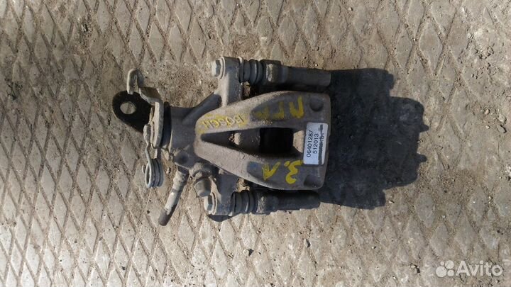 Geely Emgrand EC7 - суппорта передние и задние