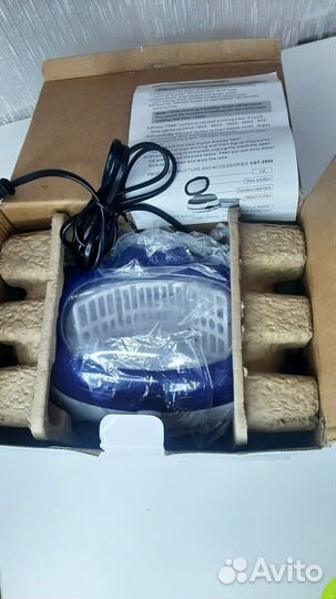 УЗ мойка для маникюрных инструментов