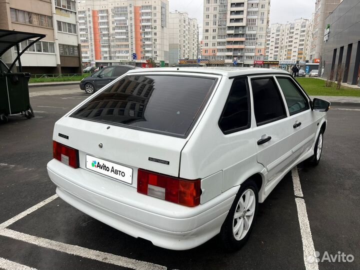 ВАЗ 2114 Samara 1.6 МТ, 2013, 238 000 км