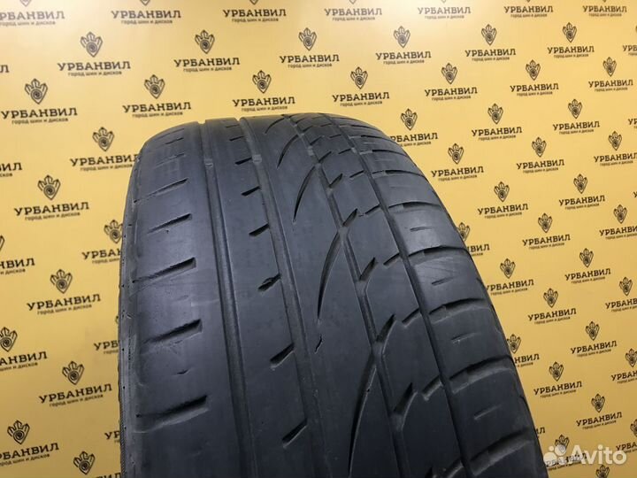 Continental ContiCrossContact UHP 235/55 R19 105V