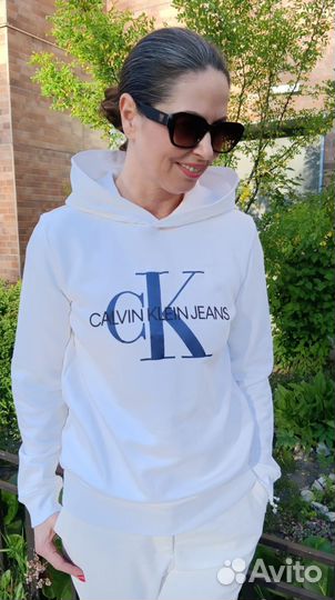 Худи толстовка свитшот Calvin Klein
