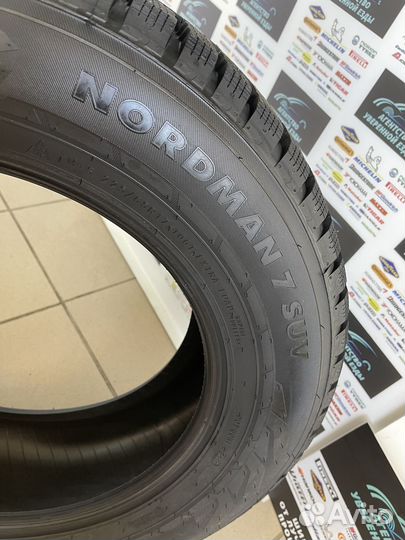 Nokian Tyres Nordman 7 SUV 205/70 R15 100T