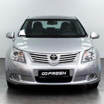 Toyota Avensis 1.8 CVT, 2009, 188 251 км, с пробегом, цена 1 129 000 руб.