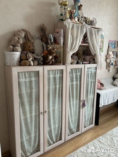 Детская комната мебель для девочки бу