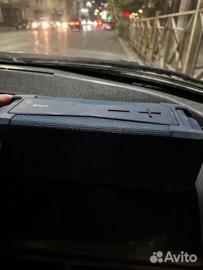 Блютуз колонка hoco hc 6