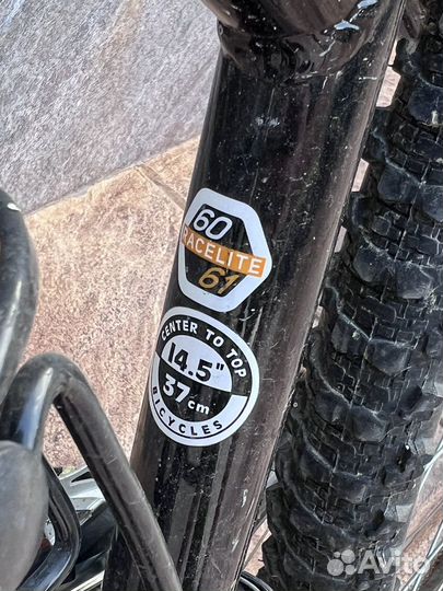 Велосипед Merida juliet 20