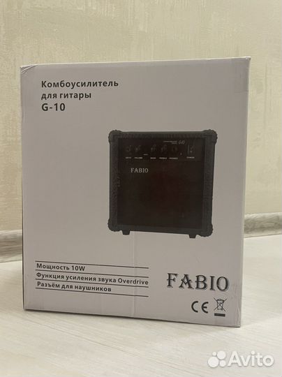 Комбоусилитель