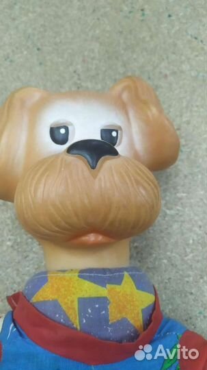 Игрушки из детства Большие