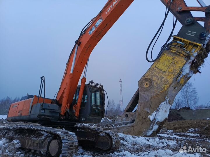 Сдам в аренду экскаватор