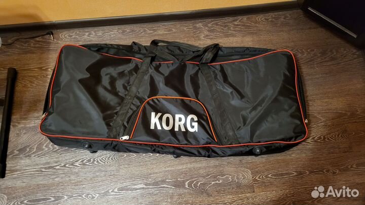 Аранжировочная станция Korg PA3X 61