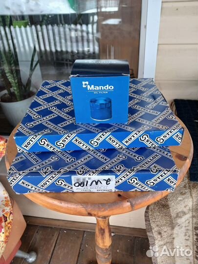 Фильтра автомобильные