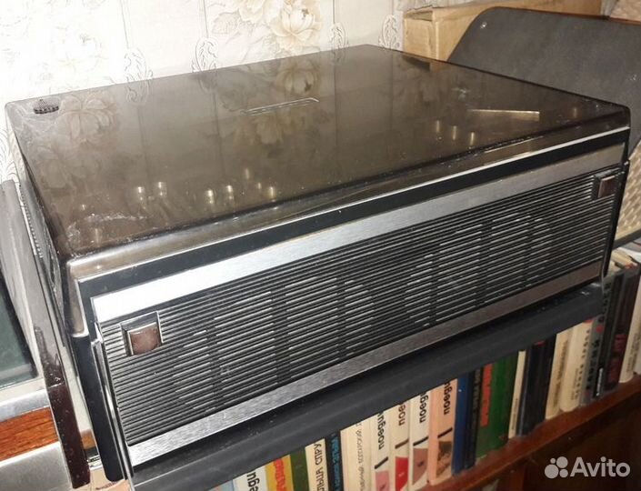 Магнитофон Астра 209 стерео