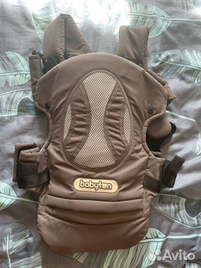 Рюкзак переноска кенгуру