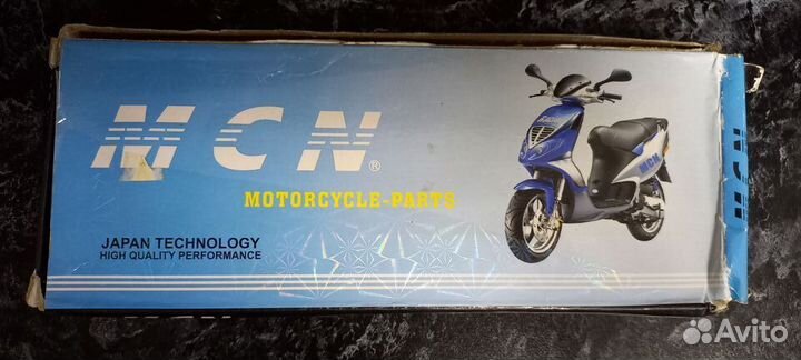 Цепь 428-98L 139 FMB фирмы MCN Япония