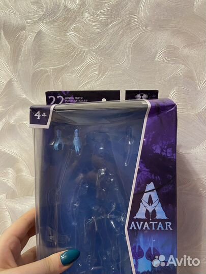 Фигурка аватар Нейтири