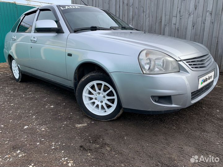 LADA Priora 1.6 МТ, 2013, 126 000 км