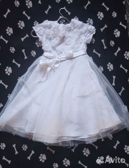 Платье для девочки