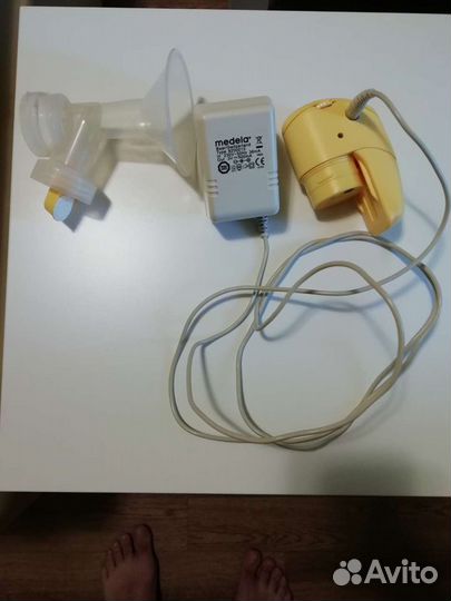 Молокоотсос электрический medela