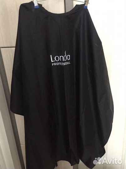 Пеньюар парикмахерский