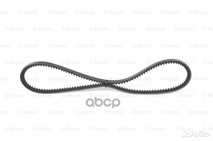 Ремень клиновой Audi 100 2.4D/2.5TDi 89-91, Ford