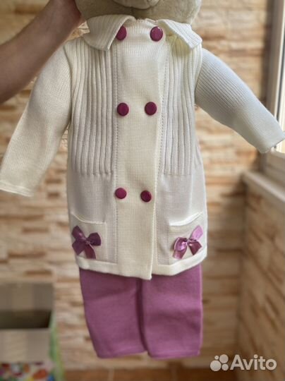 Костюм для девочки 30 р-р