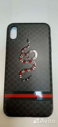 Чехол на iPhone XS Max