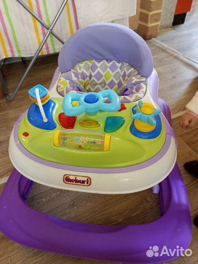 Ходунки детские бу