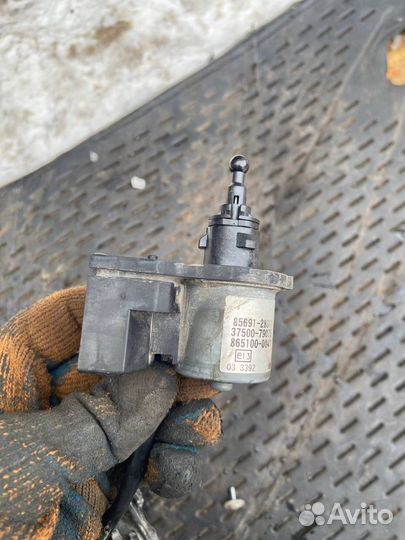 Моторчик корректора фар Toyota Crown S200 GWS204