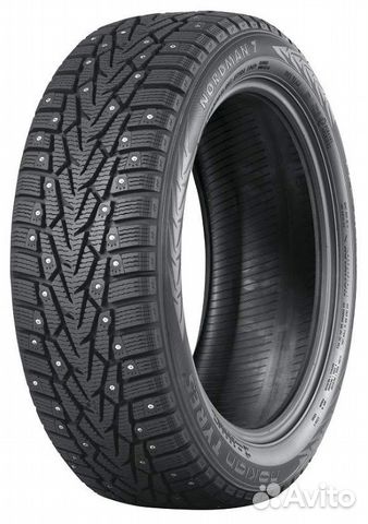 Nokian Tyres Nordman 7 185/70 R14 92T