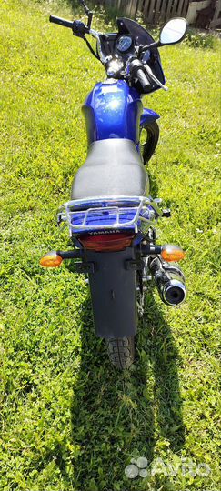 Yamaha YBR 125