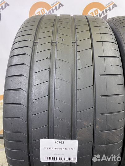 Pirelli P Zero PZ4 325/30 R23 110Y