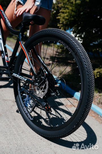 Продам спортиный велосипед MDS 26