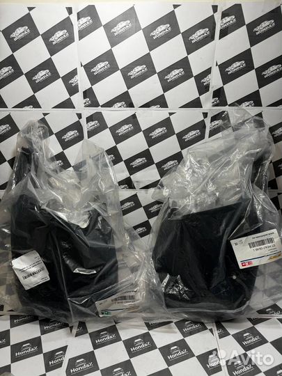 Комплект задних брызговиков Honda CR-V 3