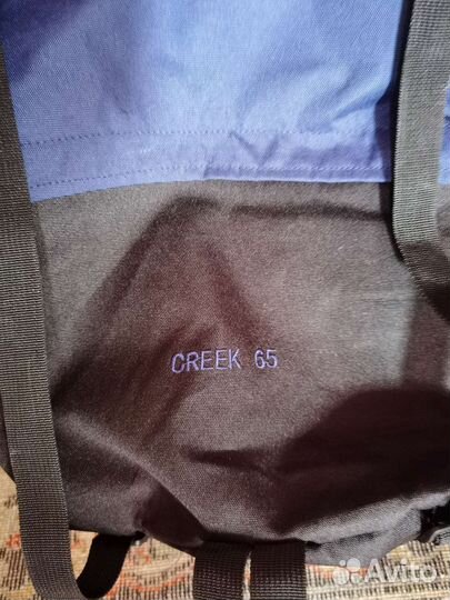 Рюкзак туристический 65 литров nordway creek 65