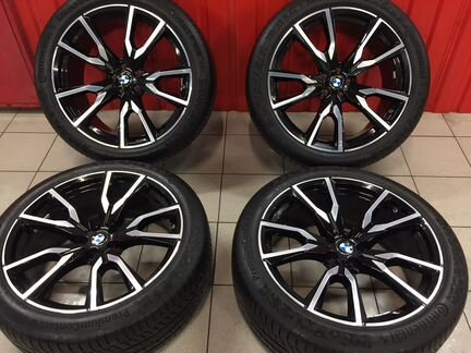 Лето 22 X7 G07 BMW 755 m стиль