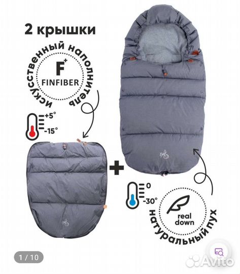 Конверт Нилс