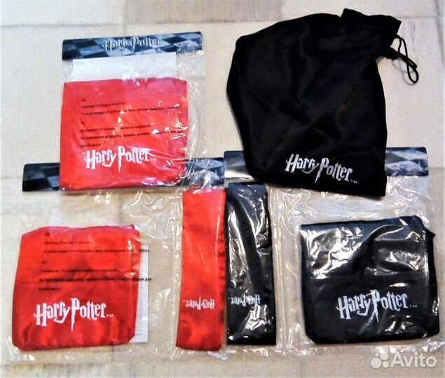 Гарри Поттер мешочек для шахматных фигур