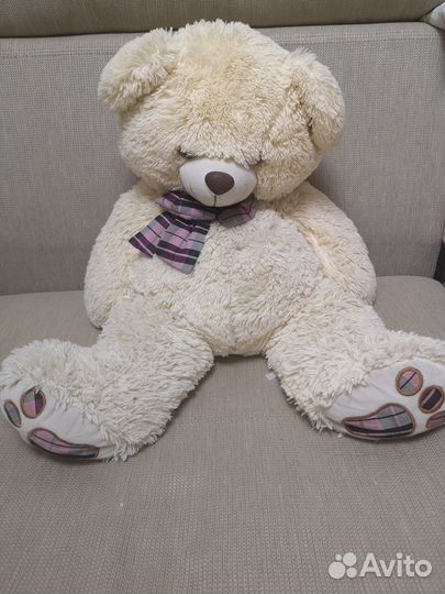 Мягкие игрушки Мишки музыкальные