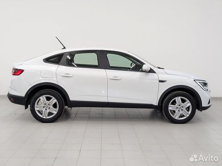 Renault Arkana 1.6 CVT, 2019, 47 676 км