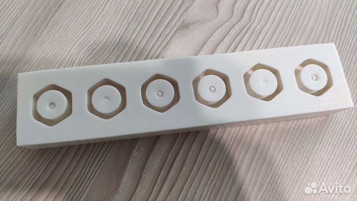 Deco Relief молд силиконовый для шоколада