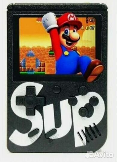 Джойстиком gamebox plus 400 в 1