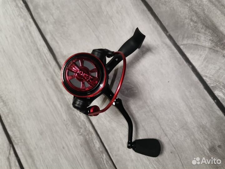 Катушка рыболовная