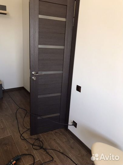 Двери межкомнатные