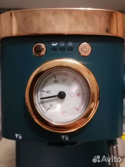 Кофемашина Donlim DL-KF5400