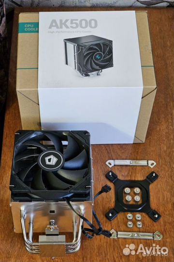 Кулер процеccорный deepcool AK500