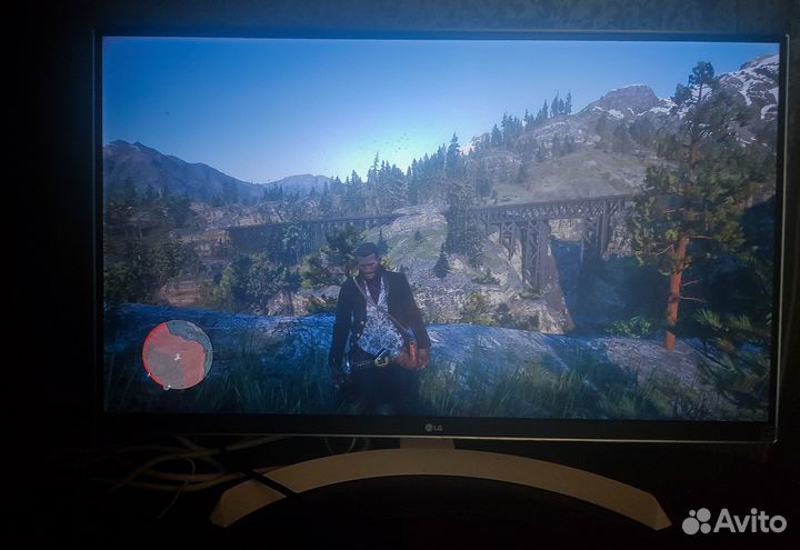 Sony Playstation 4 pro 1tb + Игры