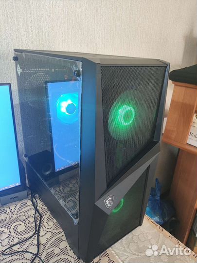 Игровой компьютер