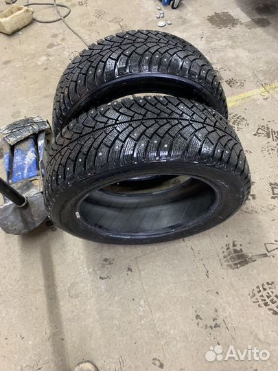 Bfgoodrich G-Force Stud 215/55 R17