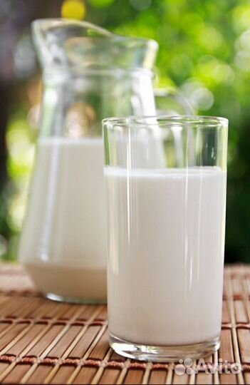 Козье Молоко