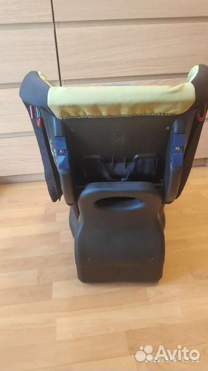 Детское автокресло до 25 кг